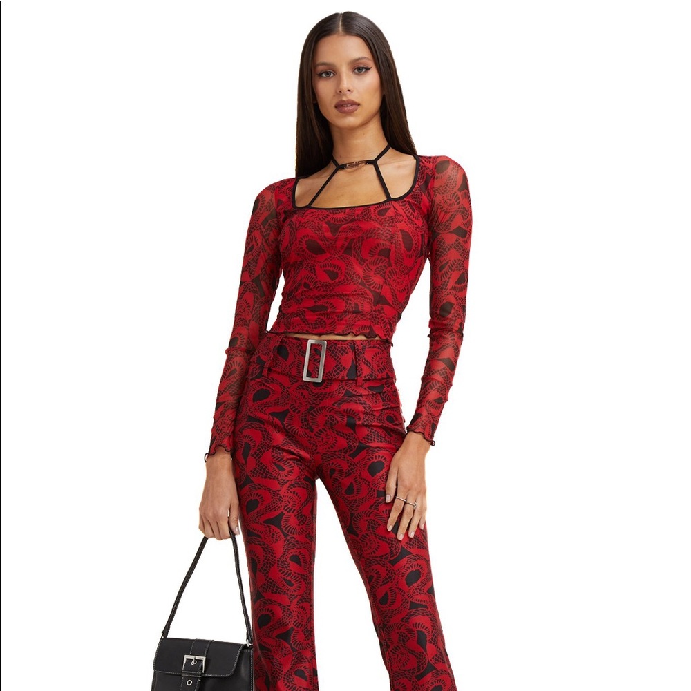 i.am.gia Medusa Top